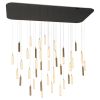 Rainy Day Chandelier - Classic | Chandeliers by Beau&Bien