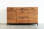 Lanett Credenza | Storage by Alabama Sawyer. Item composed of wood