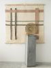 Krado - Wool Tapestry - Home Decor | Wall Hangings by Lale Studio & Shop. Item made of bamboo & fabric compatible with minimalism and contemporary style