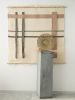 Krado - Wool Tapestry | Wall Hangings by Lale Studio & Shop. Item made of bamboo & fabric compatible with minimalism and contemporary style