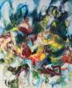 St. Sophia | Oil And Acrylic Painting in Paintings by Elisa Gomez Art | The Midway in San Francisco. Item made of canvas with synthetic works with contemporary & eclectic & maximalism style