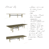 Custom - Residential | Dining Table in Tables by Project Sunday | Project Sunday Studio in Salt Lake City. Item made of wood