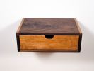 Cloud Blossom | Floating Table in Tables by Curly Woods. Item made of oak wood works with modern style