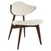 H dining chair designed by Sergio Prieto | Chairs by Dovain Studio. Item made of wood