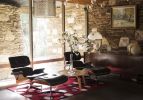 fold / field, for Boyd Baker House | Sculptures by Emma Lashmar Art | Boyd Baker House in Long Forest. Item composed of glass
