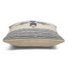 Star Cross Accent Cushion, Multi | Pillows by Casa Amarosa. Item composed of fiber