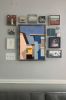 Painting | Oil And Acrylic Painting in Paintings by Shari Lyon Fine Art | Private Residence, Salt Lake City in Salt Lake City. Item composed of synthetic