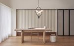 WING Pendant | Pendants by SEED Design USA. Item composed of steel compatible with minimalism and modern style