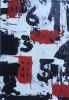Life, Do You Roll the Dice? | Oil And Acrylic Painting in Paintings by Reade C Gloeckner Fine Art. Item made of metal & synthetic