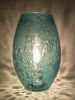 Sea Bubble Votive | Lighting by Anchor Bend Glassworks. Item made of glass