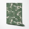 Deliciousness Wallpaper | Wall Treatments by Patricia Braune. Item made of paper