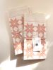 Quilt Bandana | Tapestry in Wall Hangings by Elana Gabrielle. Item composed of cotton