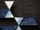 Brighter After Dark V | Tapestry in Wall Hangings by Morgan Hale. Item made of linen compatible with minimalism and mid century modern style