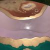 Pathways to Wellness | Mixed Media by Art By Skevi | The Wellness Hub by Emma James in Berkhamsted. Item composed of wood and synthetic