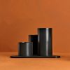 Manhattan | Holder in Tableware by Uniqka. Item made of steel
