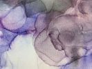 Flow | original abstract art | Mixed Media in Paintings by Megan Spindler. Item composed of canvas