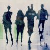 Burma Blur LXXII | Prints by Sven Pfrommer. Item composed of paper compatible with urban style