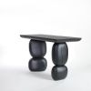 Coronado Console Table | Tables by Pfeifer Studio. Item composed of wood compatible with boho and contemporary style