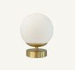 Micro | Table Lamp in Lamps by PAUL PAIGE. Item made of metal