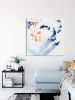 Haven Collection | Number One | Oil And Acrylic Painting in Paintings by Beth Winterburn | Memphis, TN in Memphis. Item composed of canvas and synthetic