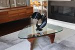 Dance I (Pitch-dark). | Mixed Media by RJ Art. Item made of steel works with contemporary & modern style