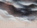 A hidden kernel | Oil And Acrylic Painting in Paintings by Francesca Borgo. Item composed of canvas in minimalism or contemporary style
