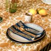 Table Napkins | Nue - Set of 4 | Linens & Bedding by ichcha. Item made of cotton compatible with contemporary and industrial style