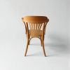 Aspen Thonet-Style Wooden Dining Chair | Chairs by Kleinhaus Furniture. Item made of wood works with mid century modern & contemporary style