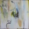 New Hope | Oil And Acrylic Painting in Paintings by Anne C. Faber | Advocate Good Shepherd Hospital in Barrington. Item made of canvas with synthetic
