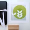 ENCODE print E5.3 | Prints by Heather Hancock. Item made of paper