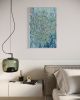 barrier | Mixed Media in Paintings by Ian Hargrove. Item in boho or contemporary style