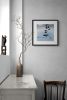 Snow Cloud | Mixed Media by Anna Jaap Studio. Item made of paper