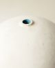 EIVISSA. Ceramic vase. Mediterranean design | Vases & Vessels by Àlvar Martínez Mestres. Item composed of stoneware compatible with contemporary and japandi style