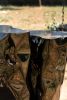 Steel Accent Tables — Grand Canyon, Nitush Aroosh | Console Table in Tables by Nitush Aroosh. Item made of steel compatible with contemporary and eclectic & maximalism style