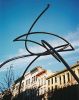 Freewheeling | Public Sculptures by Dave Caudill. Item composed of steel