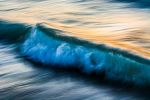 The Uniqueness of Waves XI | Limited Edition Print | Photography by Tal Paz-Fridman | Limited Edition Photography. Item composed of paper compatible with contemporary and country & farmhouse style