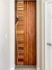 Sliding Art Door #3 | Furniture by Dane Good Wood
