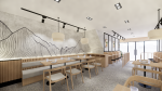 Like Noodle Kingsford | Interior Design by Studio Hiyaku