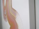 All in Love, All of the Time | Oil And Acrylic Painting in Paintings by Claire Desjardins. Item composed of canvas