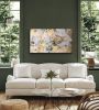 Yowza | Oil And Acrylic Painting in Paintings by Barbara Rubenstein. Item composed of canvas