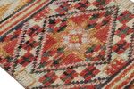 Rug & Kilim’s Moroccan Rug with Berber Polychromatic | Area Rug in Rugs by Rug and Kilim. Item composed of wool