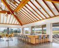 Custom Resin Fixtures | Pendants by Tina Frey | Laird Family Estate in Napa