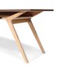 Mrs. Note Desk | Tables by Hatt. Item made of oak wood with leather