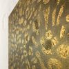 Leopard pattern | Mixed Media by IRENA TONE. Item in minimalism or eclectic & maximalism style
