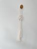 KNOT 003 | Rope Sculpture Wall Hanging | Wall Sculpture in Wall Hangings by Ana Salazar Atelier. Item made of oak wood with cotton works with minimalism & contemporary style
