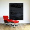The Beauty Of Wet Lands | Prints by Linda lhermite. Item composed of canvas and metal in minimalism or contemporary style