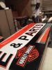 Business Signage | Signage by David V | San Diego Harley-Davidson Kearny Mesa in San Diego. Item composed of metal
