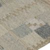 Rug & Kilim’s Scandinavian Runner with Gray and Blue | Area Rug in Rugs by Rug and Kilim