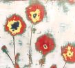 Just to Warm Your Soul- sold | Oil And Acrylic Painting in Paintings by L Rowland Contemporary Art. Item made of wood with synthetic