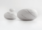 White Zen | Benches & Ottomans by KATSU | Katsu Studio in Saint Petersburg. Item composed of cotton
